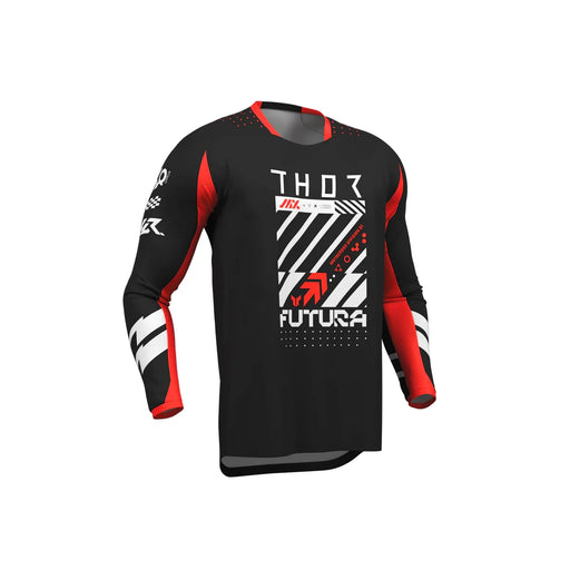 Jersey S26 Thor Mx Youth Launchmode Futura Black/Red Xl - LX2001 - Homewares, Outdoor, Phone Accessories, Cases, Speakers, Headphones + More -