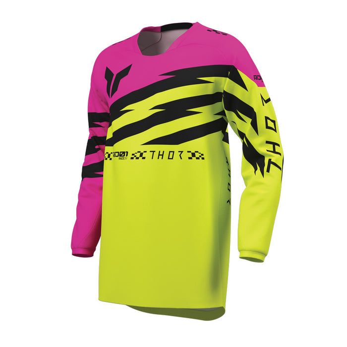 Jersey S27 Thor Mx Launchmode Shockie Acid/Fu Youth M