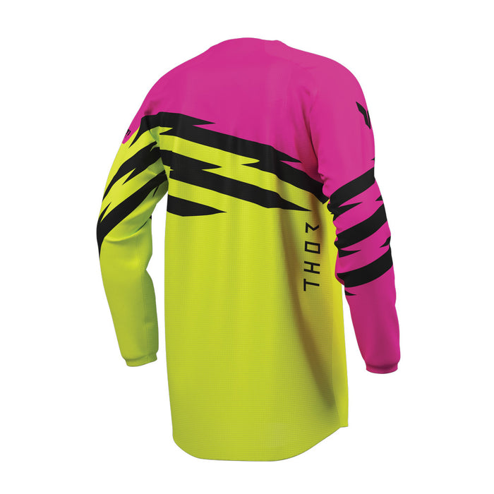 Jersey S27 Thor Mx Launchmode Shockie Acid/Fu Youth L