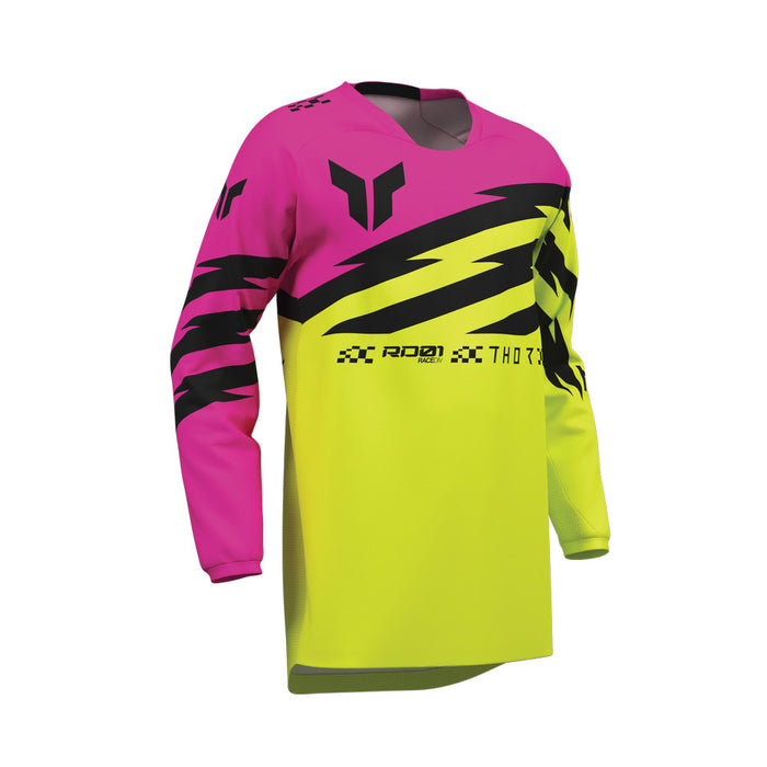 Jersey S27 Thor Mx Launchmode Shockie Acid/Fu Youth L