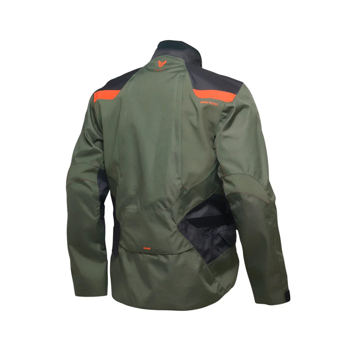 Jacket S26 Thor Mx Range Army/Orange Medium - LX2001 - Homewares, Outdoor, Phone Accessories, Cases, Speakers, Headphones + More -