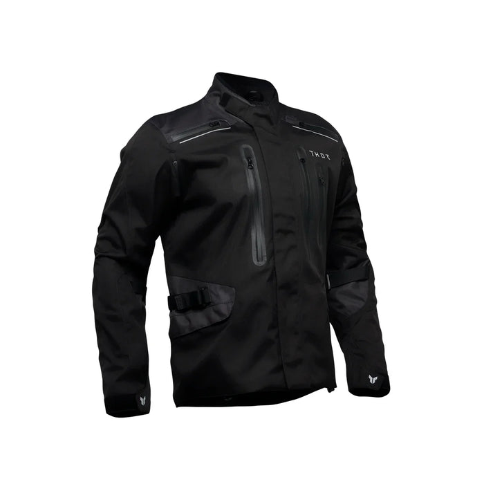 Jacket S26 Thor Mx Range Black/Heather 2Xl - LX2001 - Homewares, Outdoor, Phone Accessories, Cases, Speakers, Headphones + More -