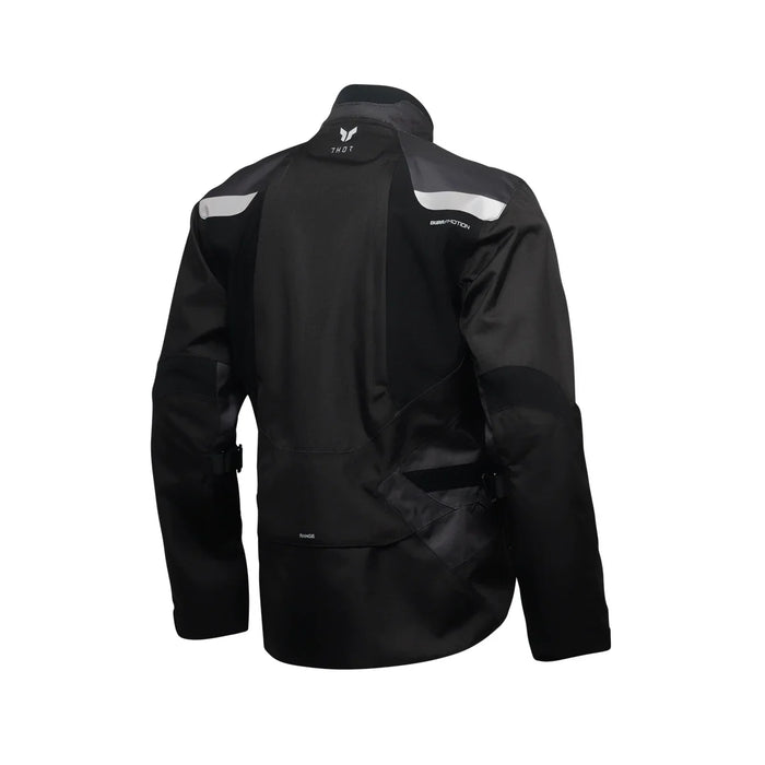 Jacket S26 Thor Mx Range Black/Heather 2Xl - LX2001 - Homewares, Outdoor, Phone Accessories, Cases, Speakers, Headphones + More -