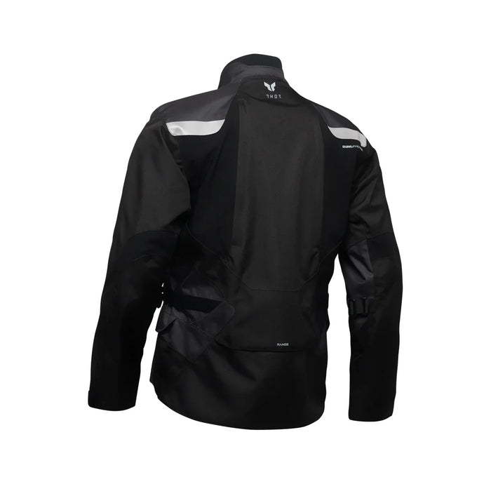 Jacket S26 Thor Mx Range Black/Heather 2Xl - LX2001 - Homewares, Outdoor, Phone Accessories, Cases, Speakers, Headphones + More -