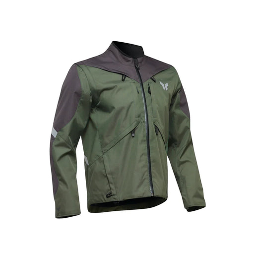 Jacket S26 Thor Mx Terrain Army/Charcoal 2Xl - LX2001 - Homewares, Outdoor, Phone Accessories, Cases, Speakers, Headphones + More -