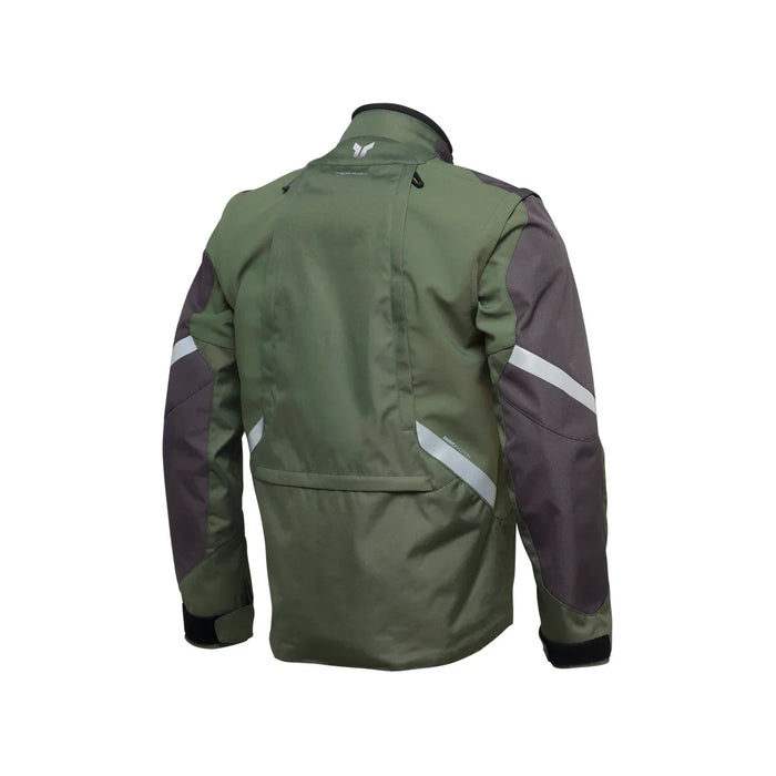 Jacket S26 Thor Mx Terrain Army/Charcoal 2Xl - LX2001 - Homewares, Outdoor, Phone Accessories, Cases, Speakers, Headphones + More -