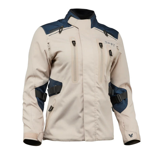 Jacket S26 Thor Mx Womens Range Sand/Midnight Medium - LX2001 - Homewares, Outdoor, Phone Accessories, Cases, Speakers, Headphones + More -