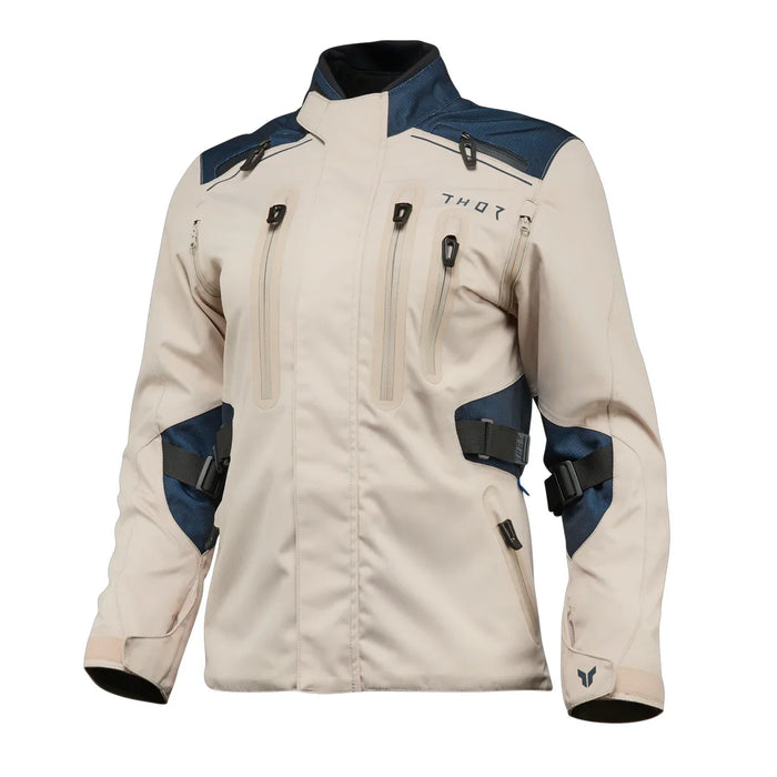 Jacket S26 Thor Mx Womens Range Sand/Midnight Xl - LX2001 - Homewares, Outdoor, Phone Accessories, Cases, Speakers, Headphones + More -