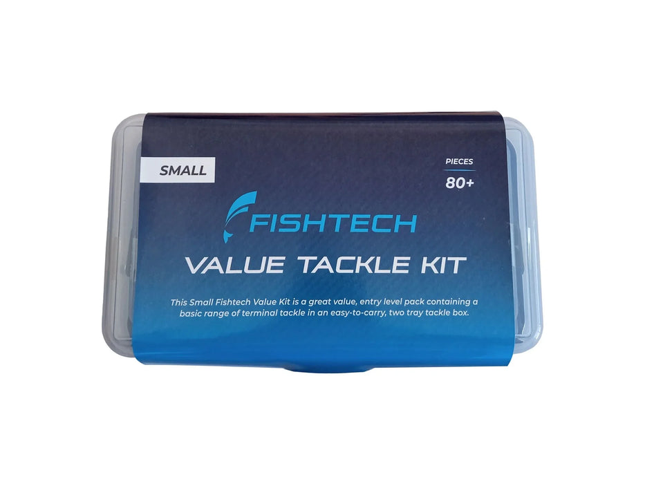 Fishtech Value Tackle Kit - Small - LX2001 - Homewares, Outdoor, Phone Accessories, Cases, Speakers, Headphones + More -