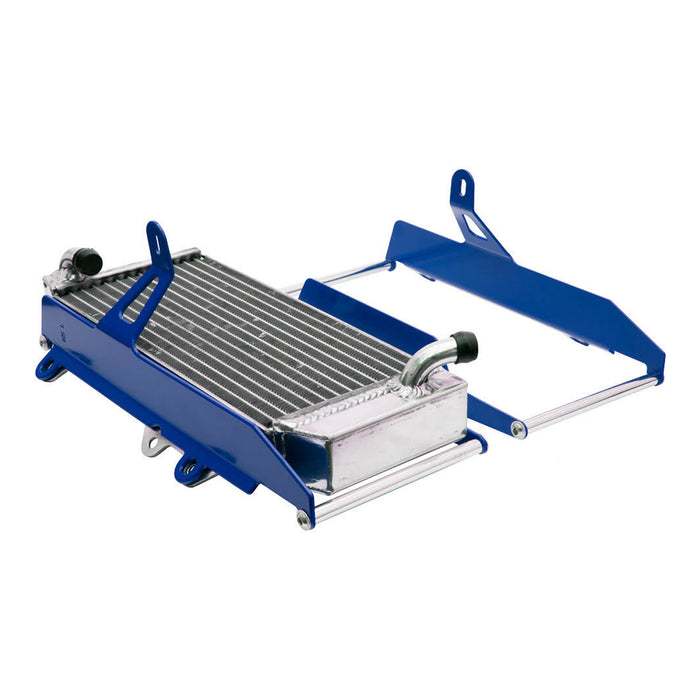 Radiator Brace Crosspro Blue Yamaha Yz65 18-23