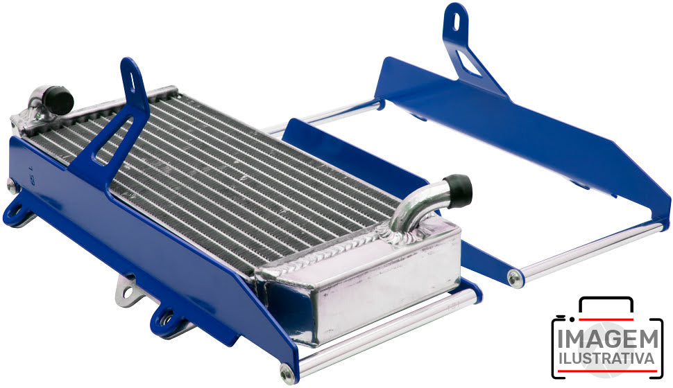 Radiator Brace Crosspro Yamaha Yz125 05-On Yz125X 20-On Yz250 05-On Yz250X 16-24