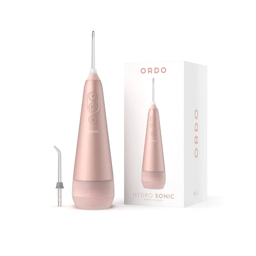 Ordo Hydro Sonic Water Flosser Rose Gold - LX2001 - Homewares, Outdoor, Phone Accessories, Cases, Speakers, Headphones + More -
