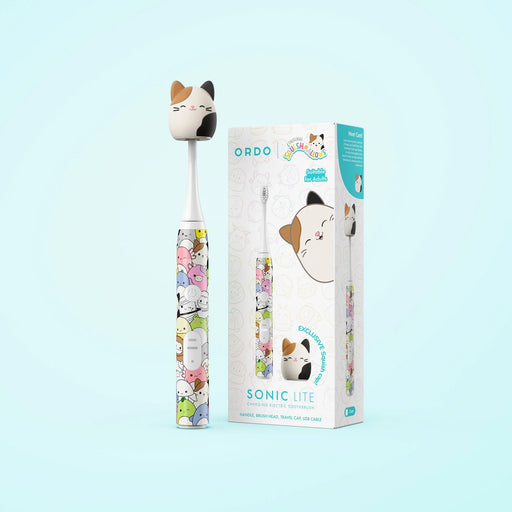 Ordo Sonic Lite Toothbrush Squishmallows Cam Multi - LX2001 - Homewares, Outdoor, Phone Accessories, Cases, Speakers, Headphones + More -