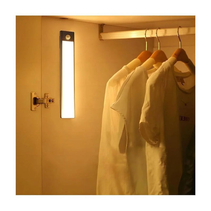 Evol 204mm Rechargable LED Motion Sensor Cabinet Light - LX2001 - Homewares, Outdoor, Phone Accessories, Cases, Speakers, Headphones + More -