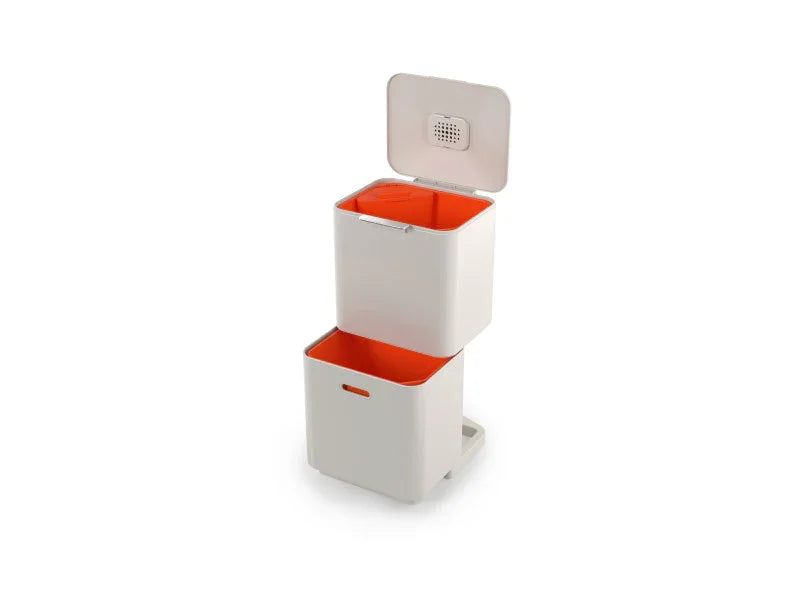 Joseph Joseph Totem Max 60-litre - Stone - LX2001 - Homewares, Outdoor, Phone Accessories, Cases, Speakers, Headphones + More -