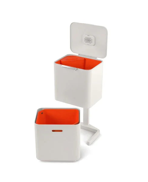 Joseph Joseph Totem Max 60-litre - Stone - LX2001 - Homewares, Outdoor, Phone Accessories, Cases, Speakers, Headphones + More -