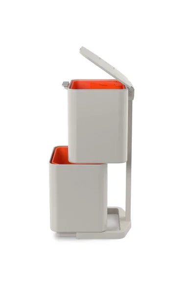 Joseph Joseph Totem Max 60-litre - Stone - LX2001 - Homewares, Outdoor, Phone Accessories, Cases, Speakers, Headphones + More -