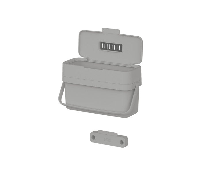Joseph Joseph Duo Compo Compost Easy-fill Food Waste Caddy