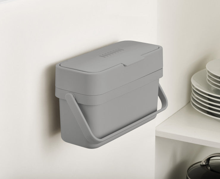 Joseph Joseph Duo Compo Compost Easy-fill Food Waste Caddy