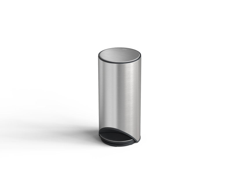 Joseph Joseph Arc 30L Bin - Stainless Steel