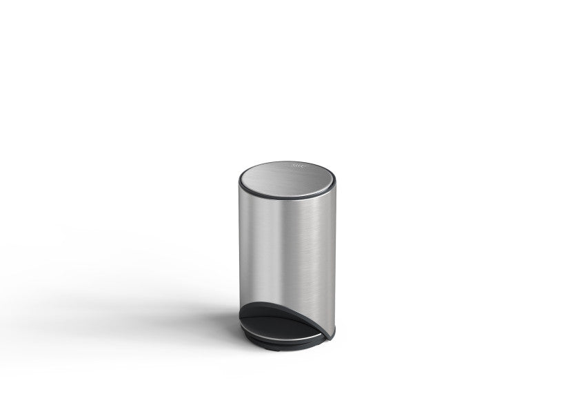 Joseph Joseph Arc 10L Bin - Stainless Steel