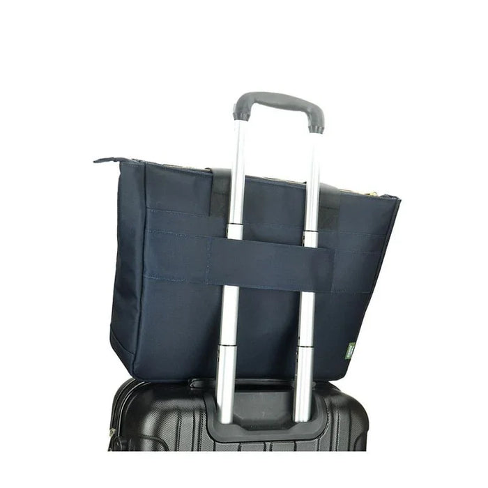 Generation Earth Berlin Recycled 13.3"-14.1" Tote Bag – Navy - LX2001 - Homewares, Outdoor, Phone Accessories, Cases, Speakers, Headphones + More -