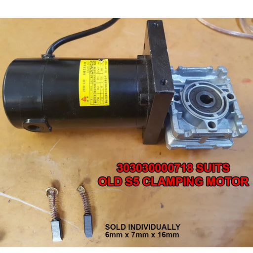 Santint S5 Carbon Brushes Suits Older Style Motor - Each - LX2001 - Homewares, Outdoor, Phone Accessories, Cases, Speakers, Headphones + More -