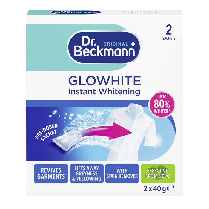 Dr.Beckmann Super White 2x40G x