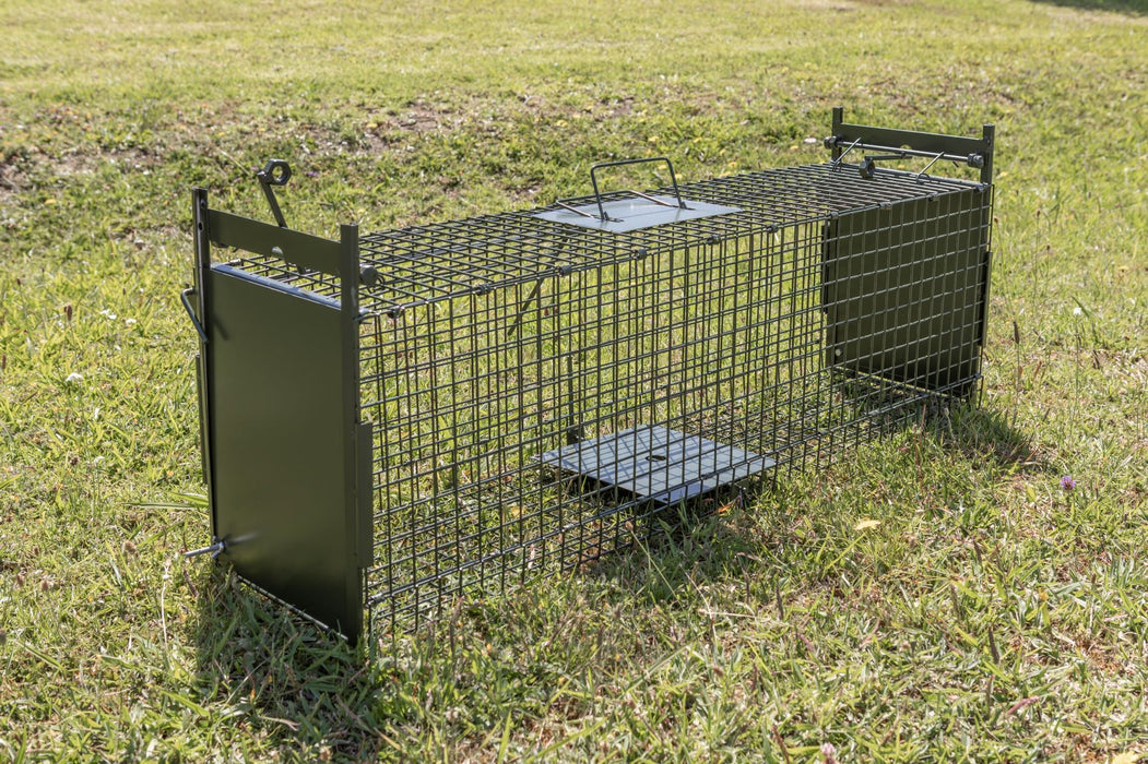 Trap Cage (73x17x20cm) rat ferret stoat and possum Trap