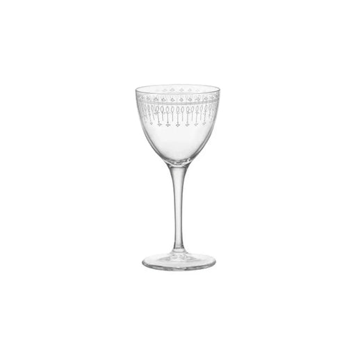 Bormioli Rocco Bartender Art Deco' Nick & Nora 155ml Glass - LX2001 - Homewares, Outdoor, Phone Accessories, Cases, Speakers, Headphones + More -