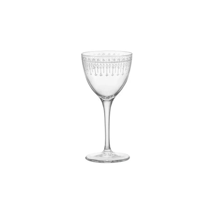 Bormioli Rocco Bartender Art Deco' Nick & Nora 155ml Glass - LX2001 - Homewares, Outdoor, Phone Accessories, Cases, Speakers, Headphones + More -