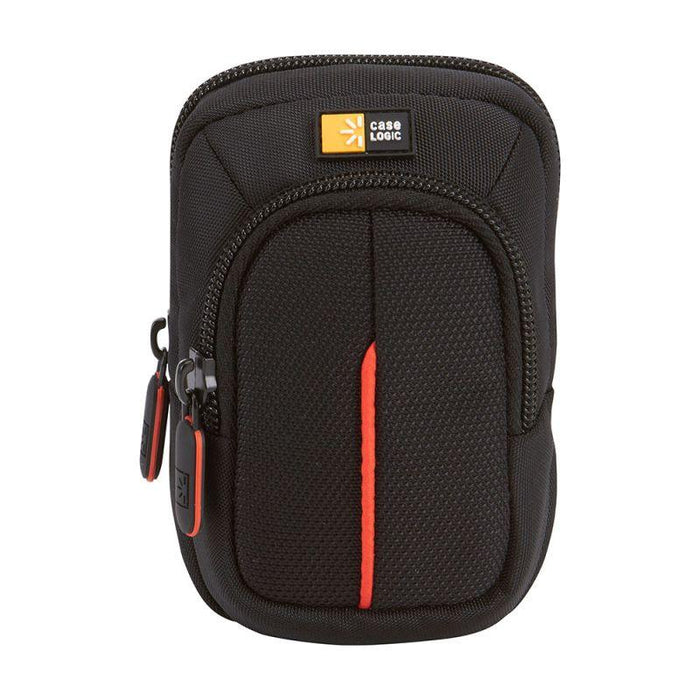 Case Logic Compact Camera Case – Black - LX2001 - Homewares, Outdoor, Phone Accessories, Cases, Speakers, Headphones + More -