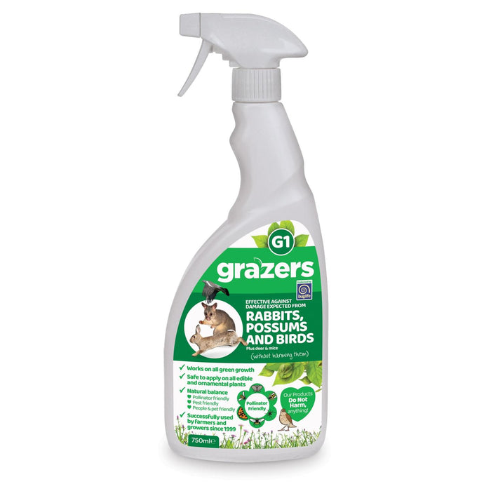 Grazers G1 RTU (Rabbit) 750ml
