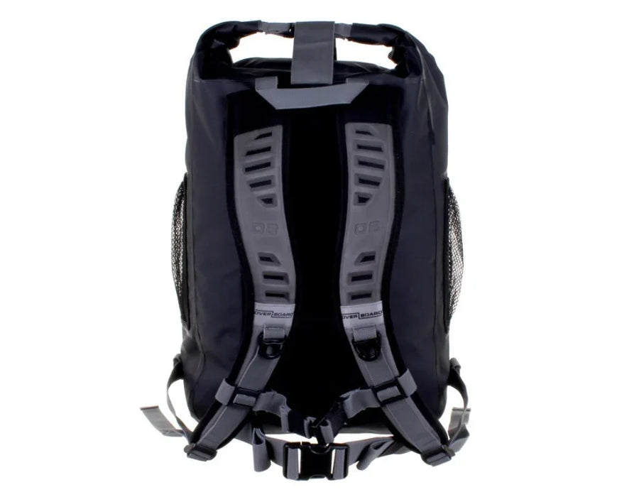 Overboard Pro-Sports Waterproof Backpack 30L (black) - LX2001 - Homewares, Outdoor, Phone Accessories, Cases, Speakers, Headphones + More -