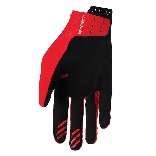 Glove S26 Thor Mx Sport Red Xlarge - LX2001 - Homewares, Outdoor, Phone Accessories, Cases, Speakers, Headphones + More -