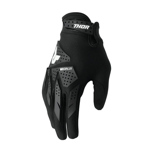 Glove S26 Thor Mx Launchmode-Xp Black Xs - LX2001 - Homewares, Outdoor, Phone Accessories, Cases, Speakers, Headphones + More -