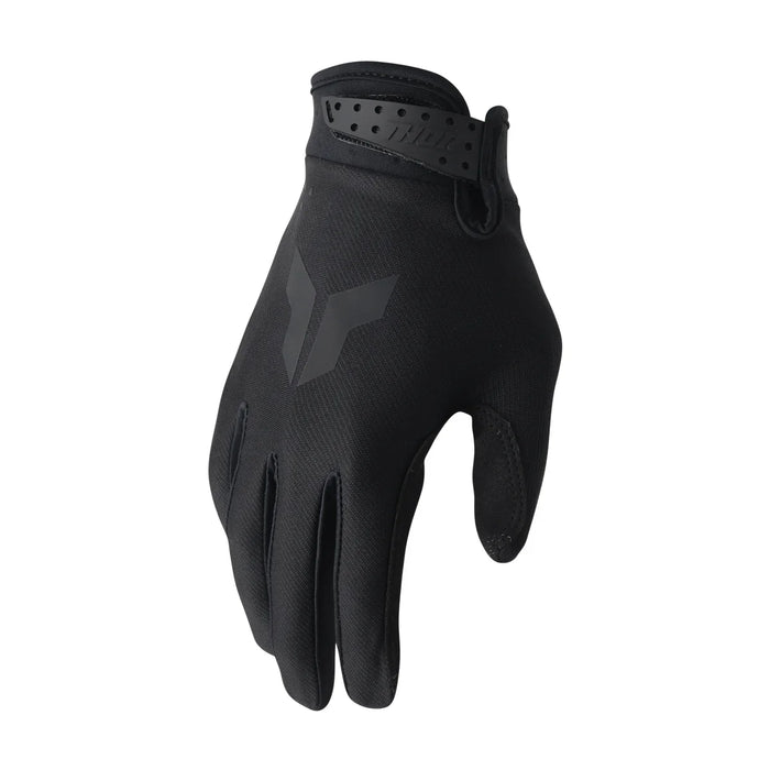 Glove S26 Thor Mx Launchmode Black Small - LX2001 - Homewares, Outdoor, Phone Accessories, Cases, Speakers, Headphones + More -