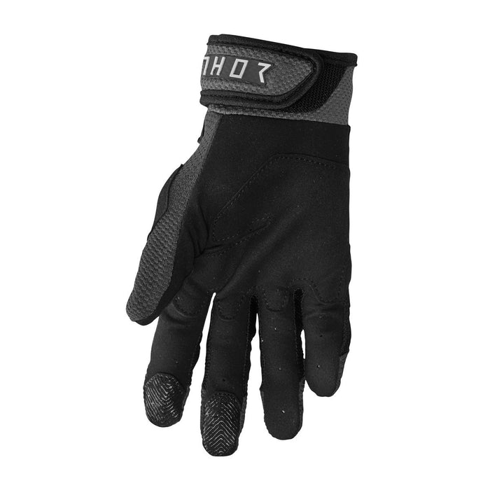 Glove S27 Thor Mx Terrain Black/Charcoal S