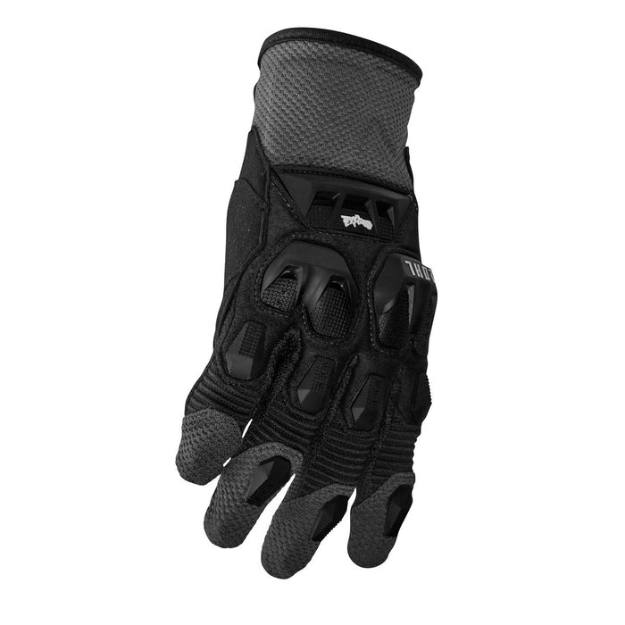 Glove S27 Thor Mx Terrain Black/Charcoal S