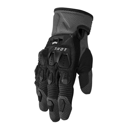 Glove S26 Thor Mx Terrain Black/Charcoal Large - LX2001 - Homewares, Outdoor, Phone Accessories, Cases, Speakers, Headphones + More -