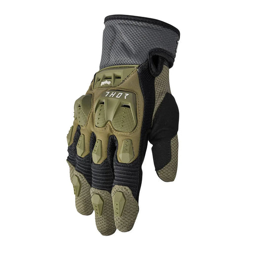 Glove S26 Thor Mx Terrain Army/Charcoal Xl - LX2001 - Homewares, Outdoor, Phone Accessories, Cases, Speakers, Headphones + More -
