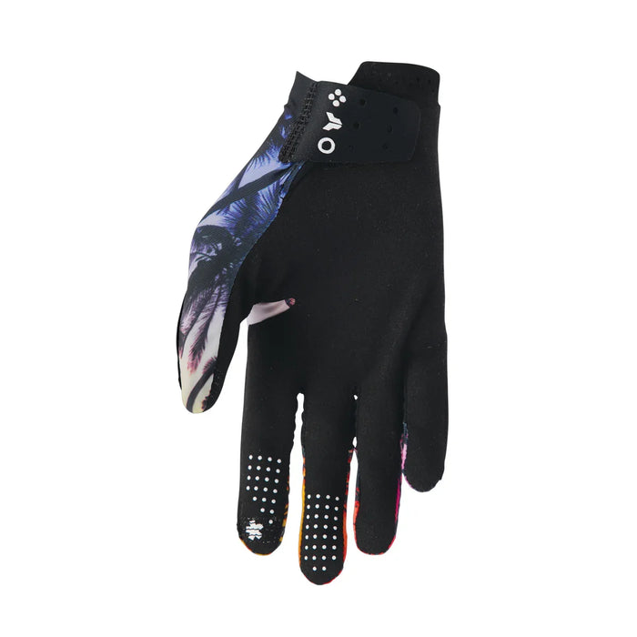 Glove S26 Thor Mx Sportmode Palms Black Small - LX2001 - Homewares, Outdoor, Phone Accessories, Cases, Speakers, Headphones + More -