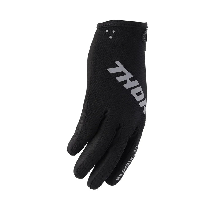 Glove S26 Thor Mx Ridemode Static Black Large - LX2001 - Homewares, Outdoor, Phone Accessories, Cases, Speakers, Headphones + More -