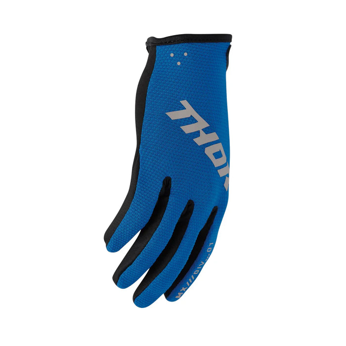 Glove S26 Thor Mx Ridemode Static Blue 2Xl - LX2001 - Homewares, Outdoor, Phone Accessories, Cases, Speakers, Headphones + More -