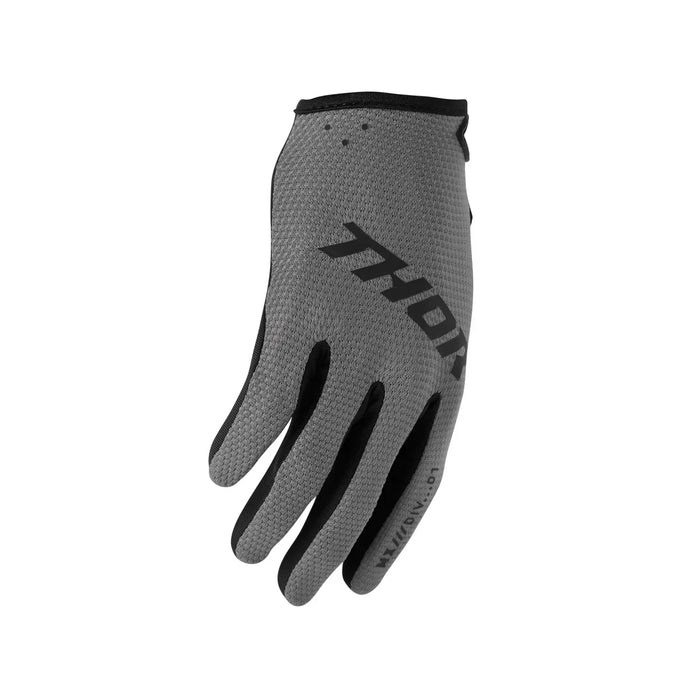 Glove S26 Thor Mx Womens Ridemode Static Gray Medium - LX2001 - Homewares, Outdoor, Phone Accessories, Cases, Speakers, Headphones + More -