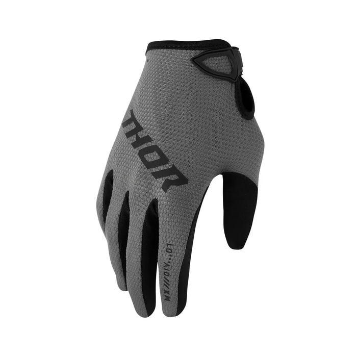 Glove S26 Thor Mx Womens Ridemode Static Gray Large - LX2001 - Homewares, Outdoor, Phone Accessories, Cases, Speakers, Headphones + More -