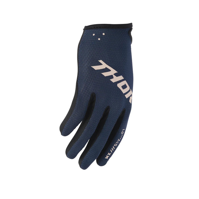 Glove S26 Thor Mx Womens Ridemode Static Midnight Small - LX2001 - Homewares, Outdoor, Phone Accessories, Cases, Speakers, Headphones + More -