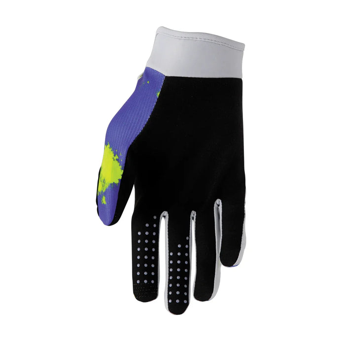Glove S26 Thor Mx Youth Launchmode Bleach Gray/Acid Xs - LX2001 - Homewares, Outdoor, Phone Accessories, Cases, Speakers, Headphones + More -