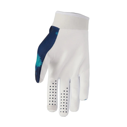 Glove S26 Thor Mx Youth Launchmode Bleach White/Aqua Xs - LX2001 - Homewares, Outdoor, Phone Accessories, Cases, Speakers, Headphones + More -