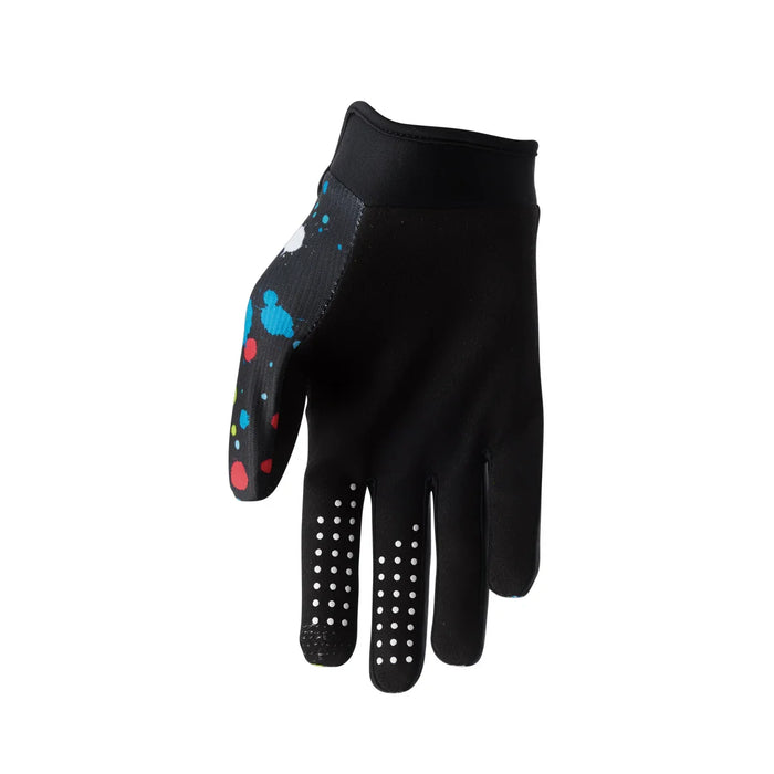 Glove S26 Thor Mx Youth Launchmode Splat Black Small - LX2001 - Homewares, Outdoor, Phone Accessories, Cases, Speakers, Headphones + More -